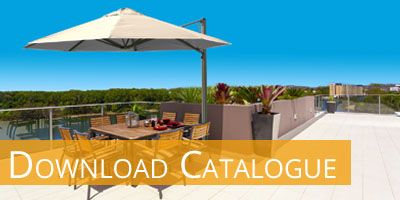 Download our catalogue of umbrellas