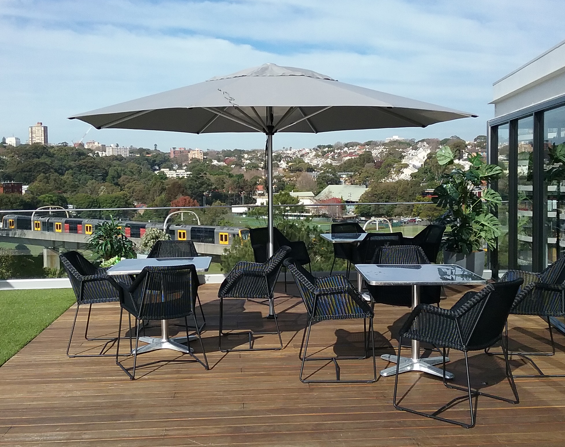 Outdoor Umbrellas Sydney Shade