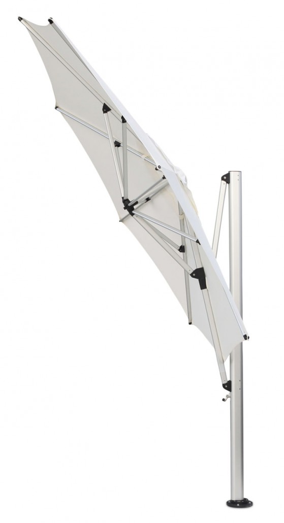 Outdoor Rotating Cantilever Umbrellas Sydney Shade