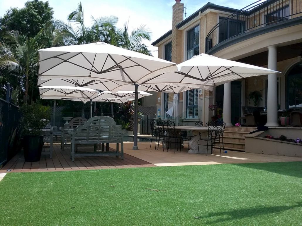 Outdoor Umbrella Sydney Shade