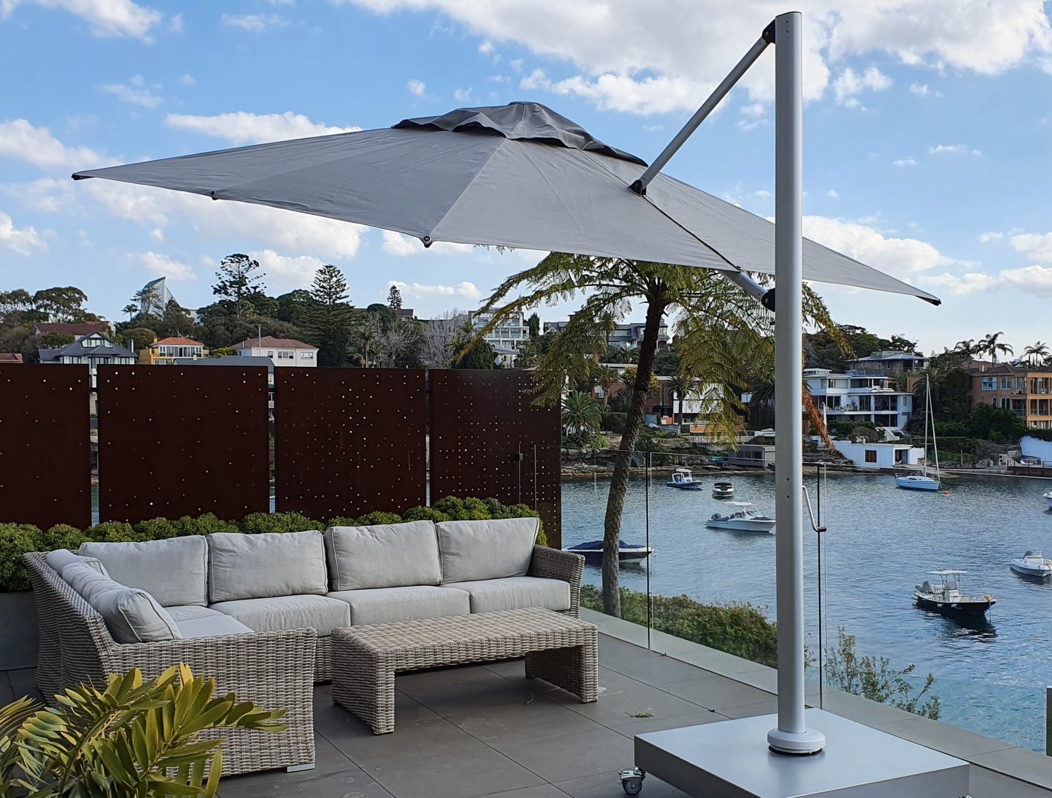 Outdoor Umbrella Sydney Shade