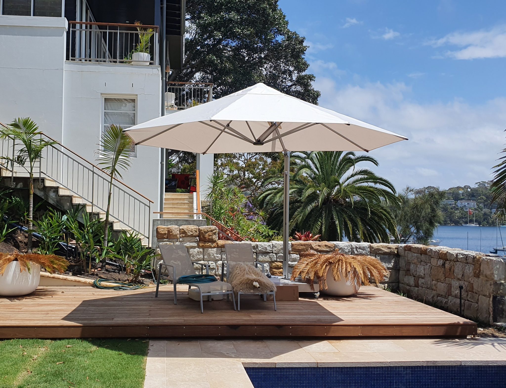 Outdoor Umbrella Sydney Shade