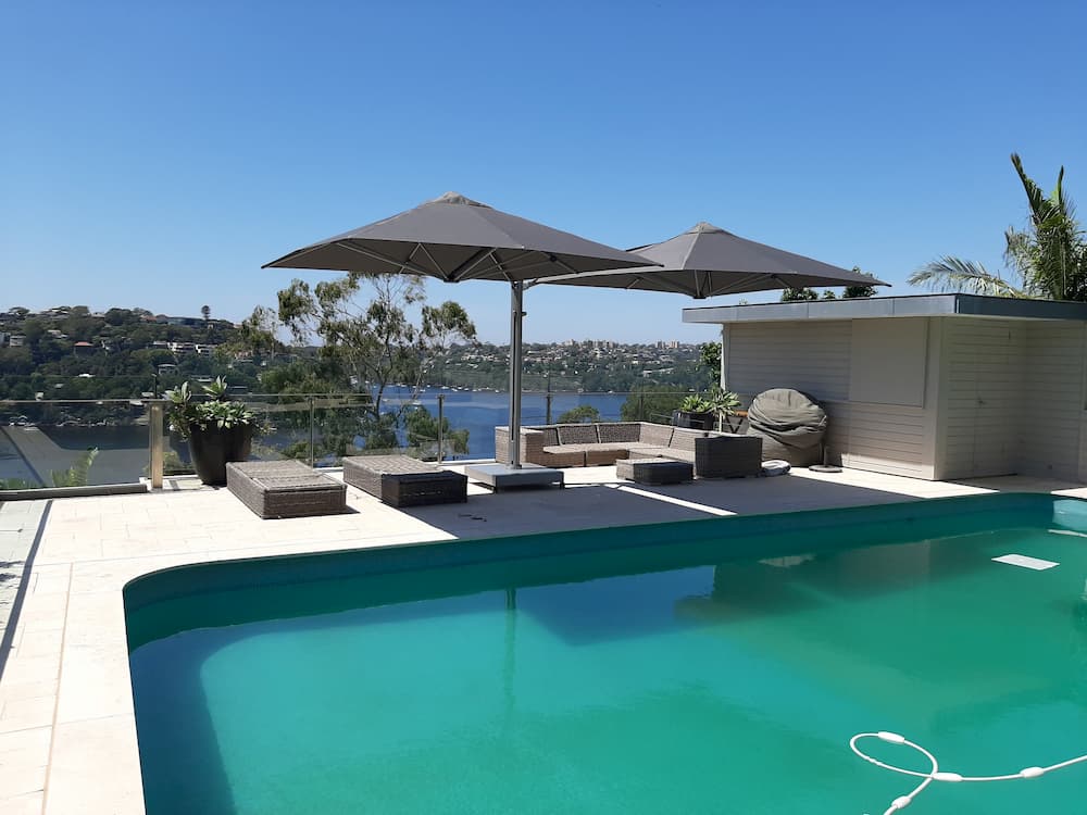 Cantilever Umbrellas & Outdoor Cantilever Umbrellas Sydney Shade