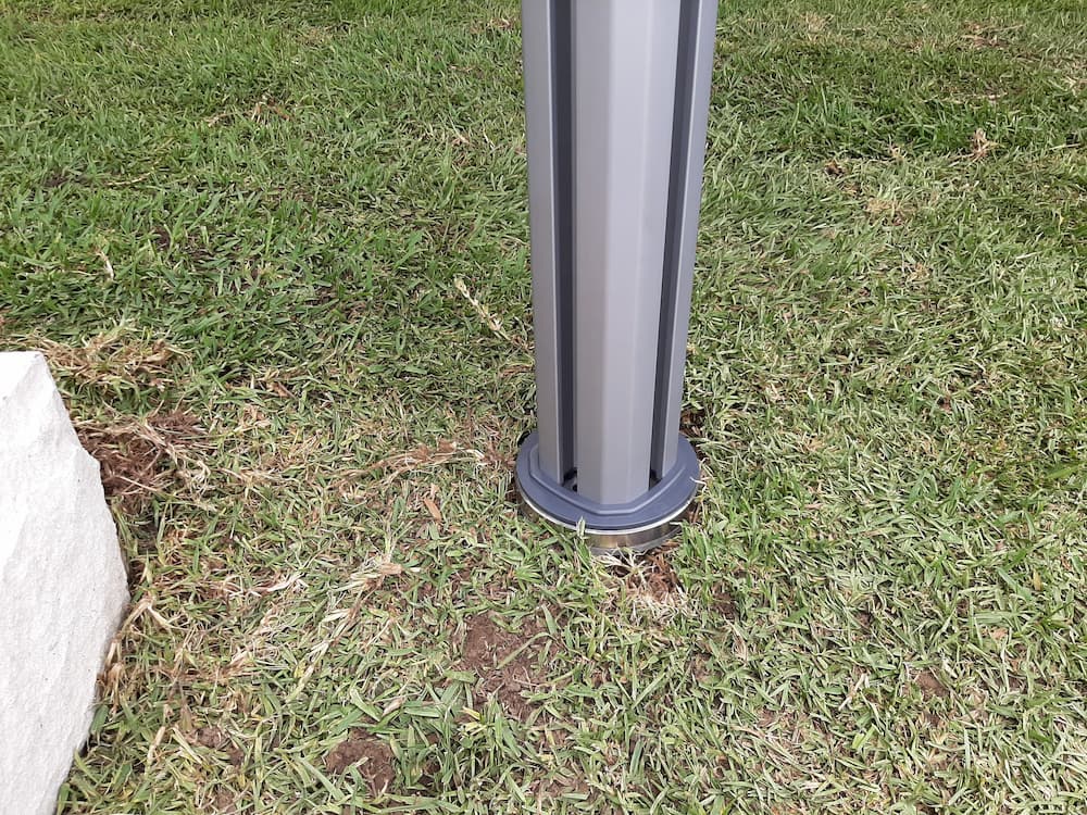 Shadowspec Unity Multi Canopy Cantilever Umbrella Sydney Shade